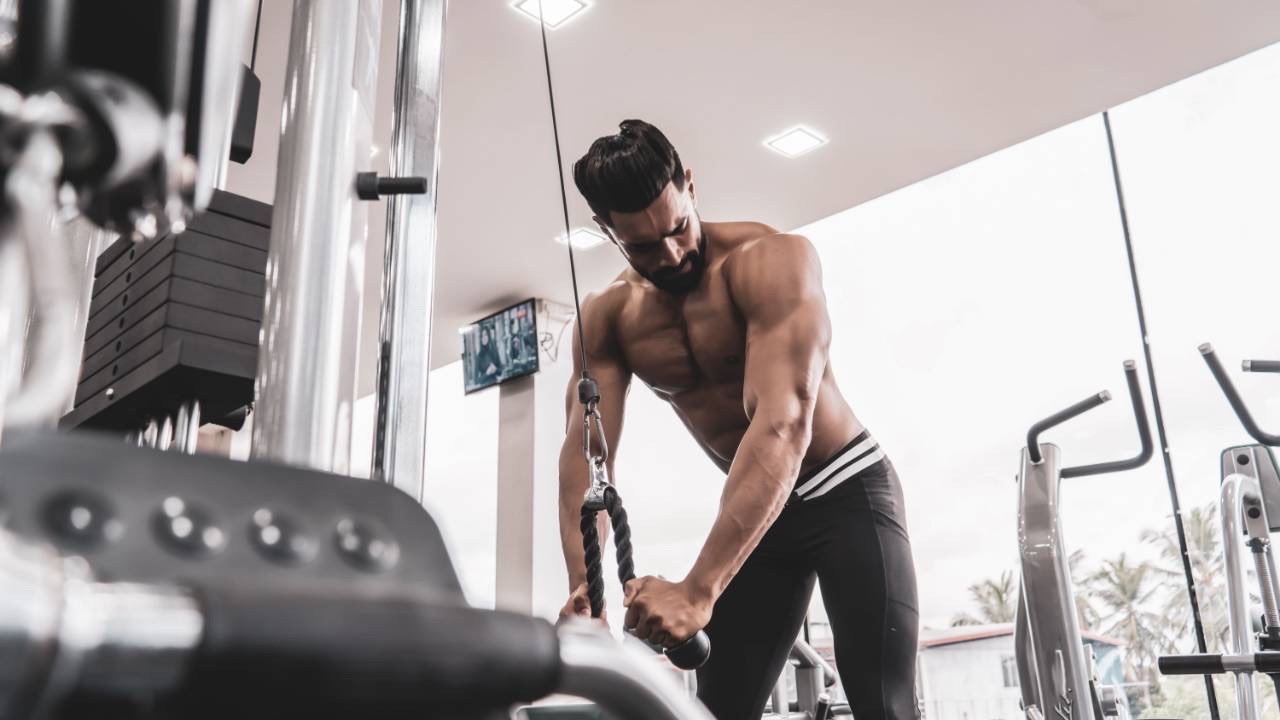 ¿Cuándo Son Mejores Los Parciales Largos Que El Rango De Movimiento Completo?